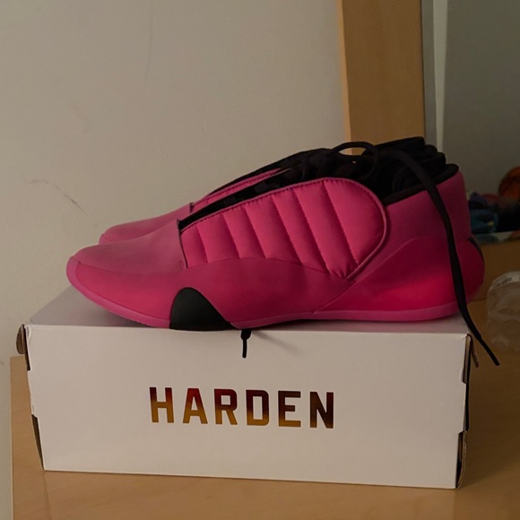 Adidas Harden 7 Pink